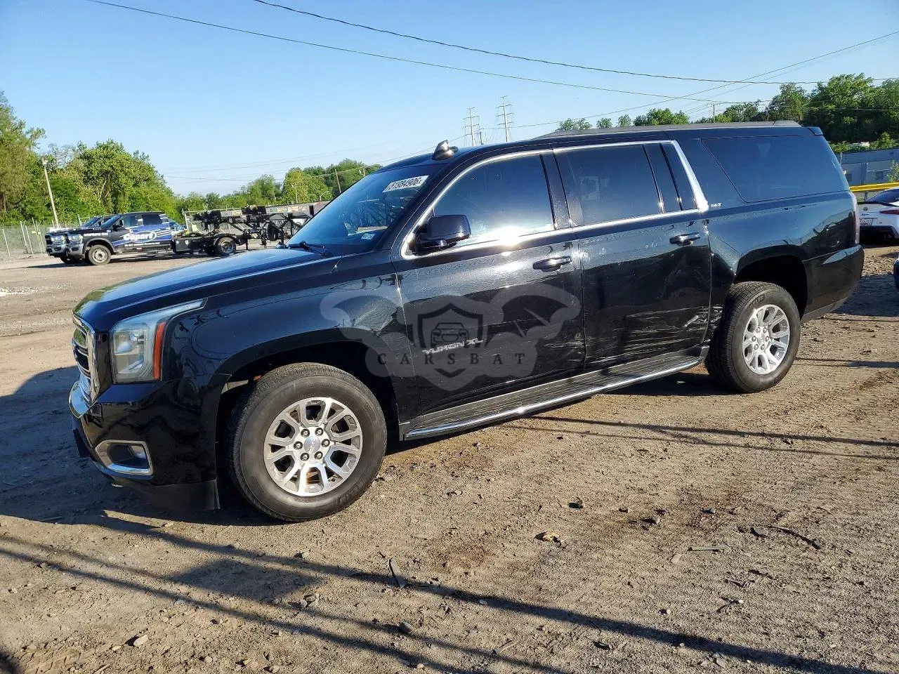 GMC Yukon 5.3L 8 2019