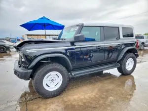 Ford Bronco 2.7L 6 2025