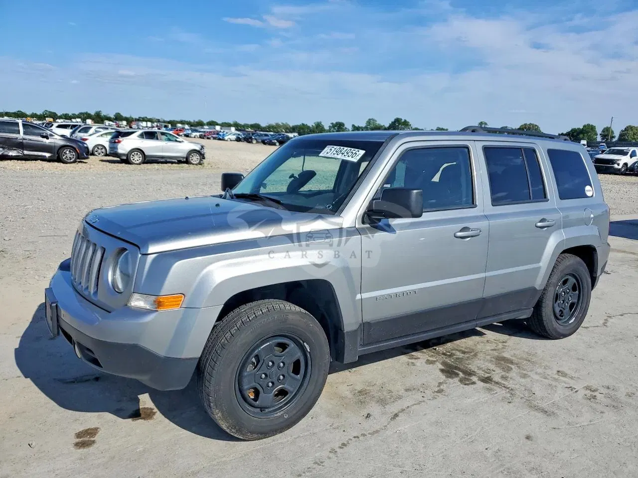 Jeep Patriot 2016