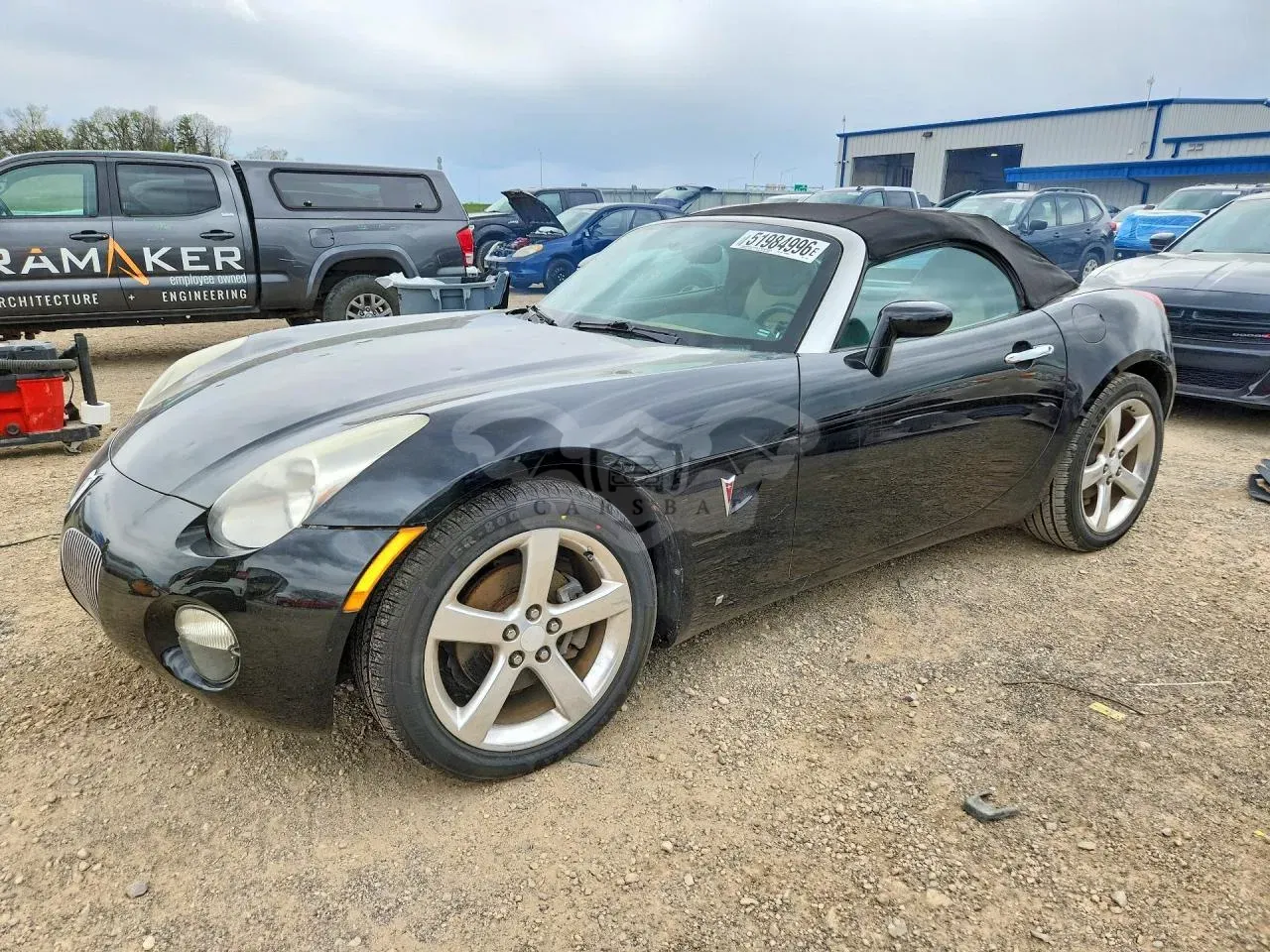 Pontiac Solstice 2.4L 4 2006