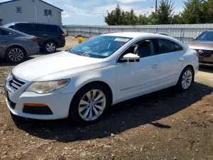 Volkswagen Passat CC 2.0L 4 2012
