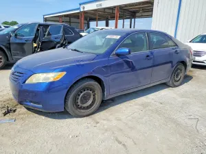 Toyota Camry 2.4L 4 2009