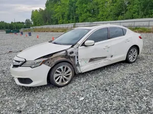 Acura ILX 2.4L 4 2017