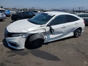 Honda Civic 2.0L 4 2019