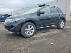 Nissan Murano 3.5L 6 2009