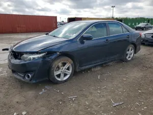 Toyota Camry 2.5L 4 2014