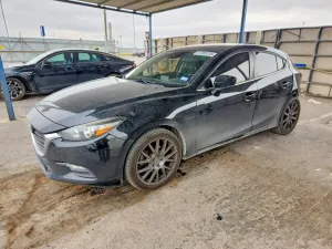 Mazda 3 2.5L 4 2018