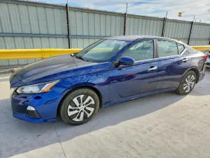 Nissan Altima 2.5L 4 2019