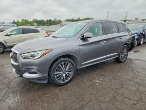 Infiniti QX60 3.5L 6 2018