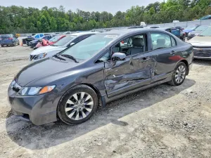Honda Civic 1.8L 4 2009