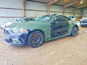 Ford Mustang 5.0L 8 2015