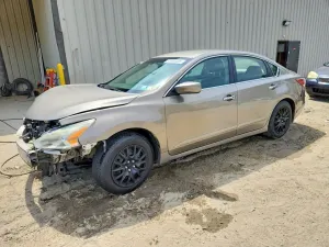 Nissan Altima 2.5L 4 2013