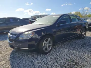 Chevrolet Malibu 2.4L 4 2011