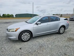 Honda Accord 2.4L 4 2009