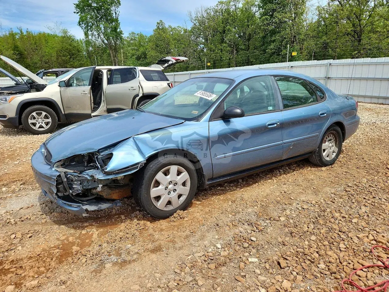 Ford Taurus 3.0L 6 2005