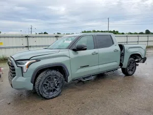 Toyota Tundra 3.4L 6 2024