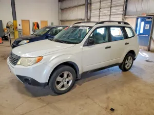 Subaru Forester 2.5L 4 2010