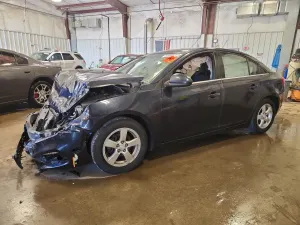 Chevrolet Cruze 1.4L 4 2015
