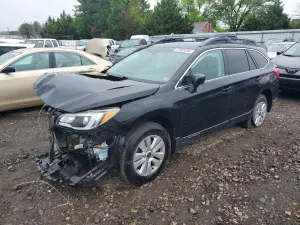 Subaru Outback 2.5L 4 2015