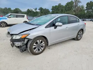 Honda Civic 1.8L 4 2014