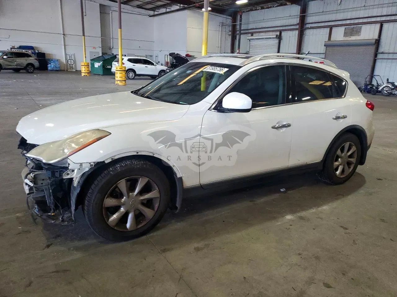 Infiniti EX 3.5L 6 2008