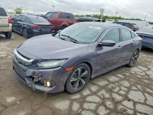 Honda Civic 1.5L 4 2016