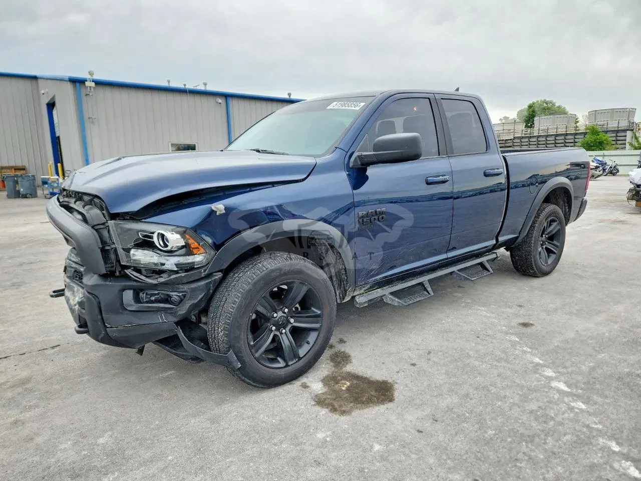 RAM 1500 2022