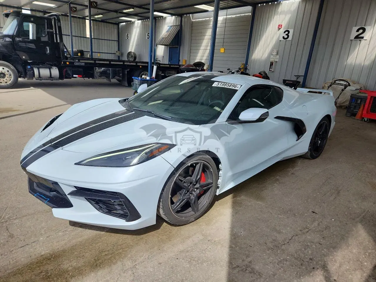 Chevrolet Corvette 6.2L 8 2021