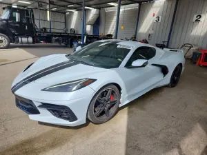Chevrolet Corvette 6.2L 8 2021