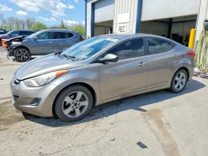 Hyundai Elantra 1.8L 4 2011