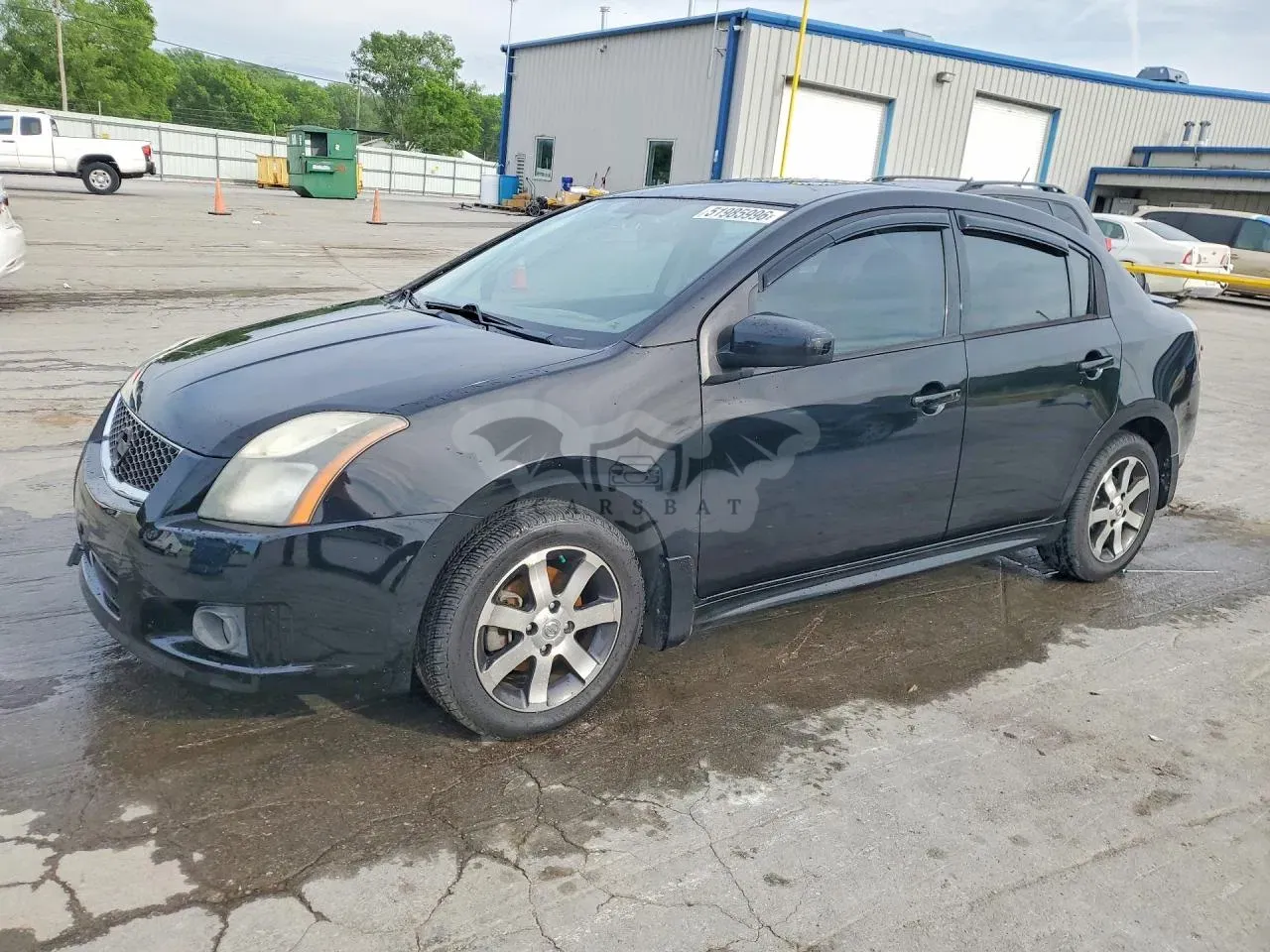 Nissan Sentra 2.0L 4 2011