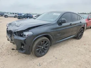 BMW X4 2.0L 4 2025