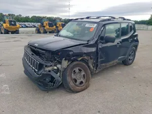 Jeep Renegade 2.4L 4 2020