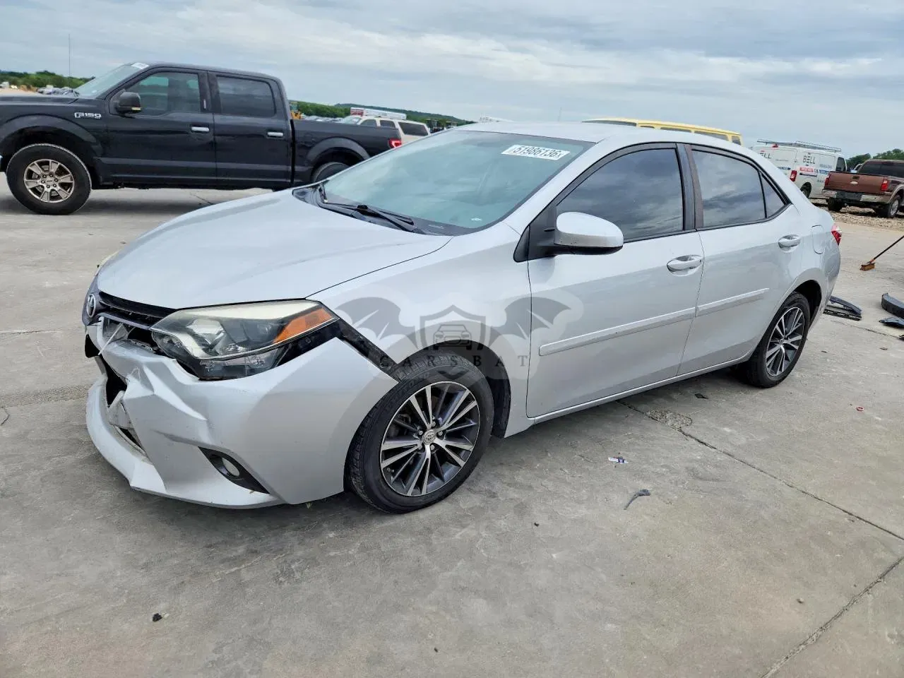 Toyota Corolla 1.8L 4 2016
