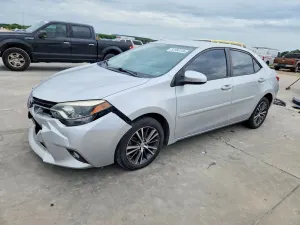 Toyota Corolla 1.8L 4 2016