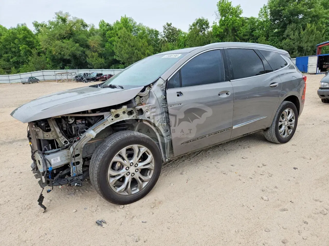Buick Enclave 3.6L 6 2019