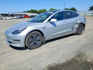Tesla Model 3 2018