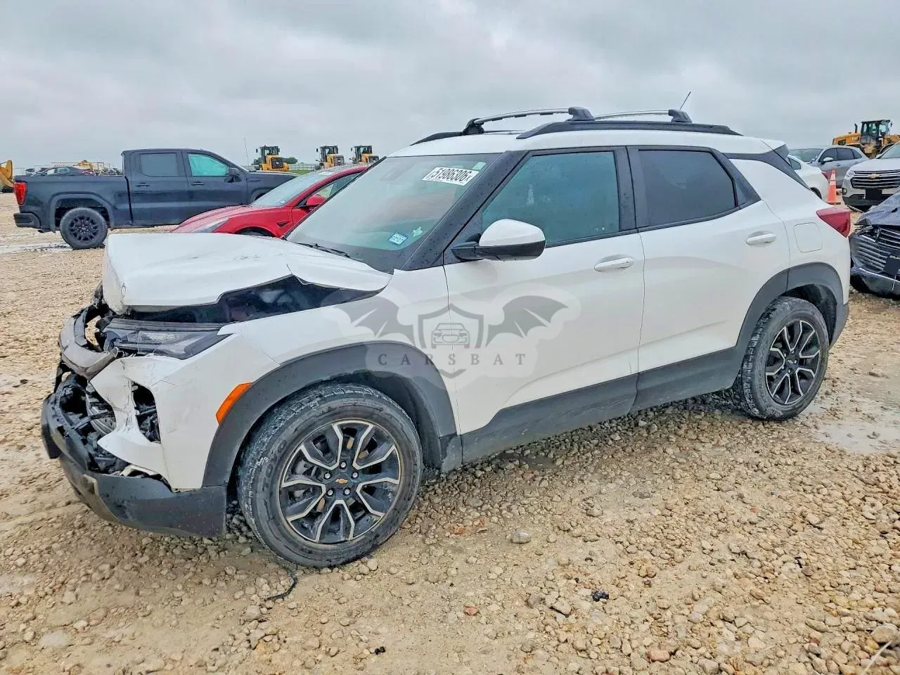 Chevrolet Trailblazer 1.3L 3 2022