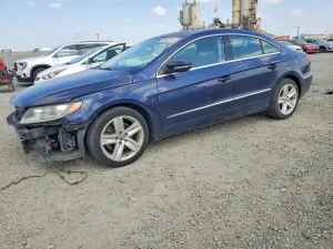 Volkswagen Passat CC 2.0L 4 2013