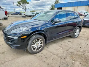 Porsche Cayenne 3.6L 6 2017