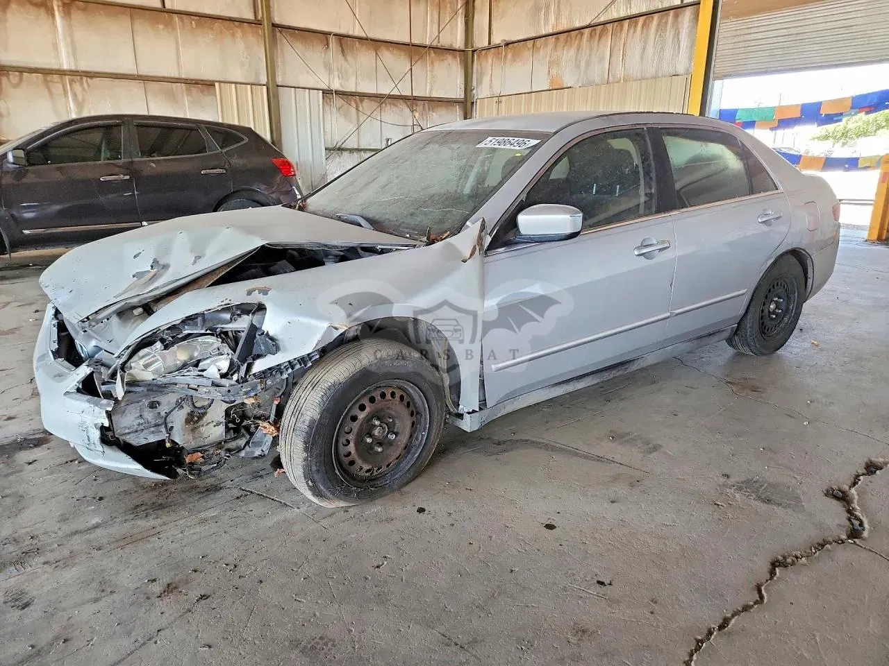 Honda Accord 2005