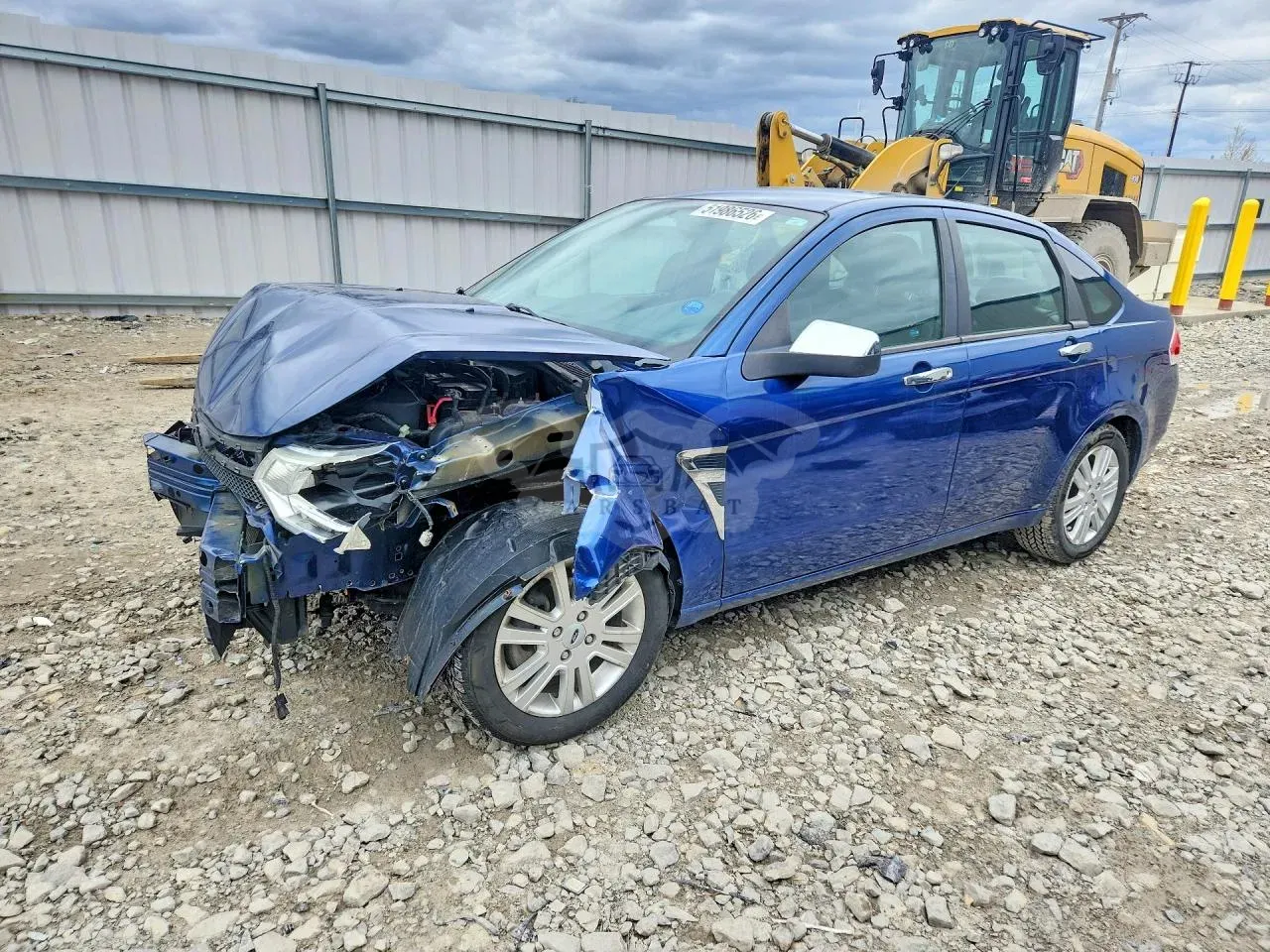 Ford Focus 2.0L 4 2009