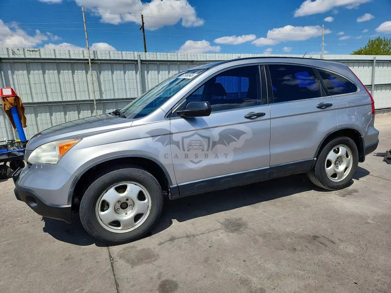 Honda CR-V 2.4L 4 2007