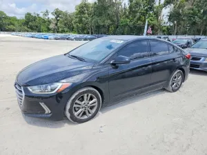Hyundai Elantra 2.0L 4 2017