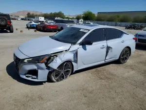 Nissan Altima 2.5L 4 2024