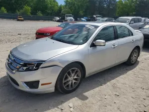 Ford Fusion 2.5L 4 2011