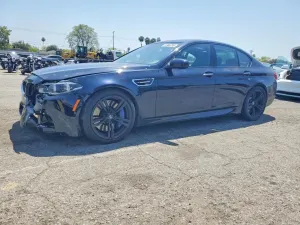 BMW M5 4.4L 8 2016