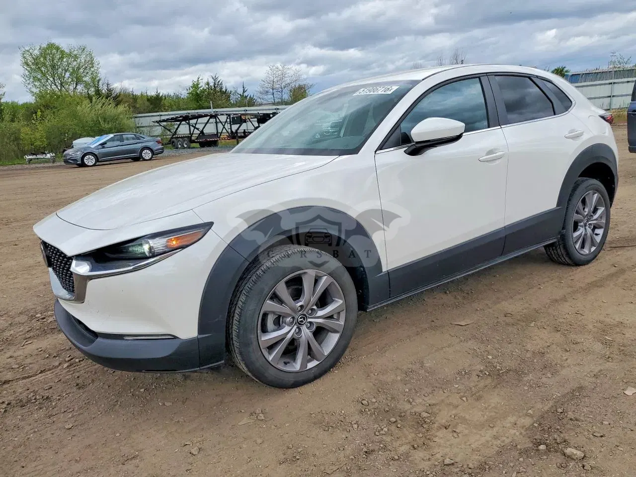 Mazda CX-30 2.5L 4 2021