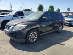 Nissan Pathfinder 3.5L 6 2014