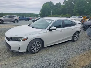 Honda Civic 2.0L 4 2026